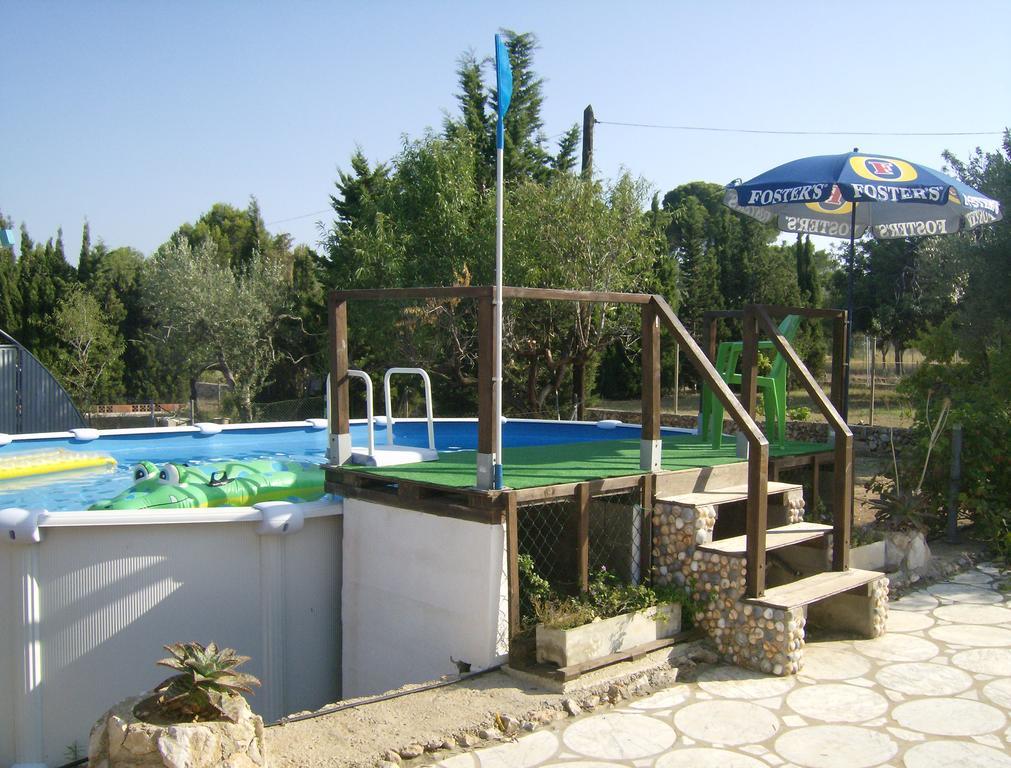 Finca Gamundi Л'Ампола Екстериор снимка