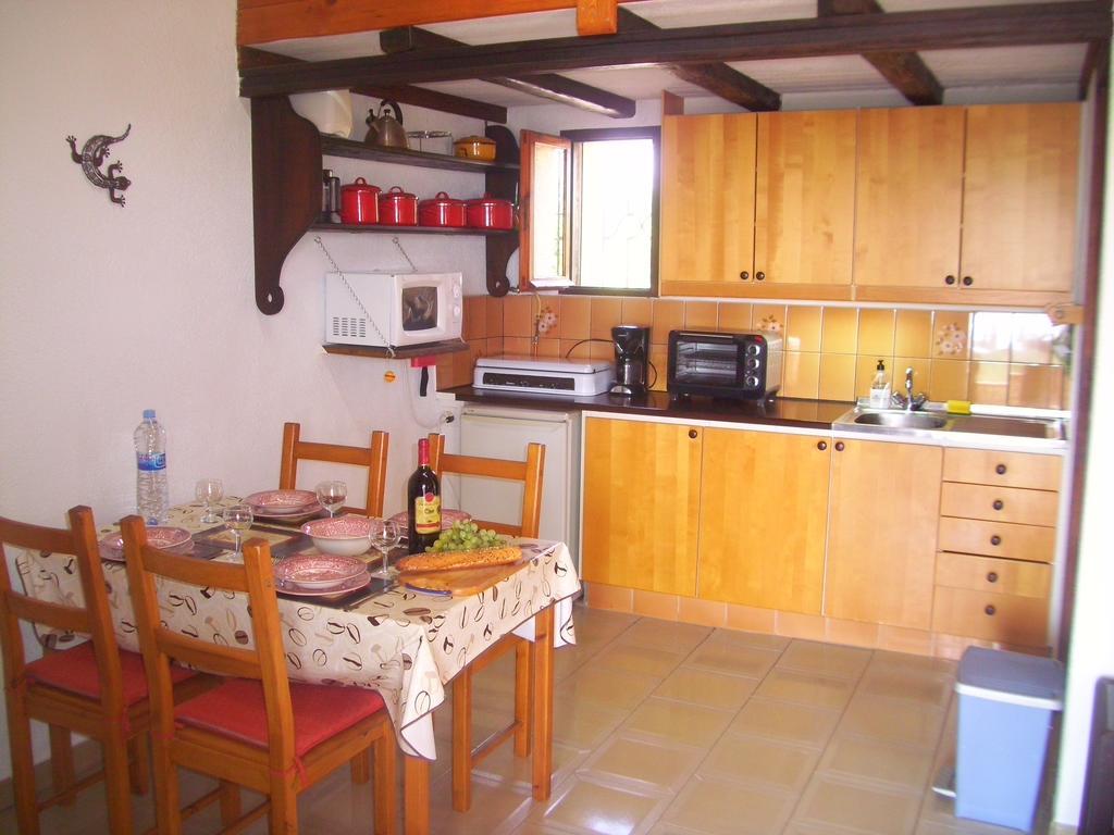 Finca Gamundi Л'Ампола Екстериор снимка