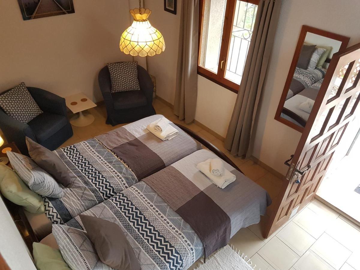 Finca Gamundi Л'Ампола Екстериор снимка